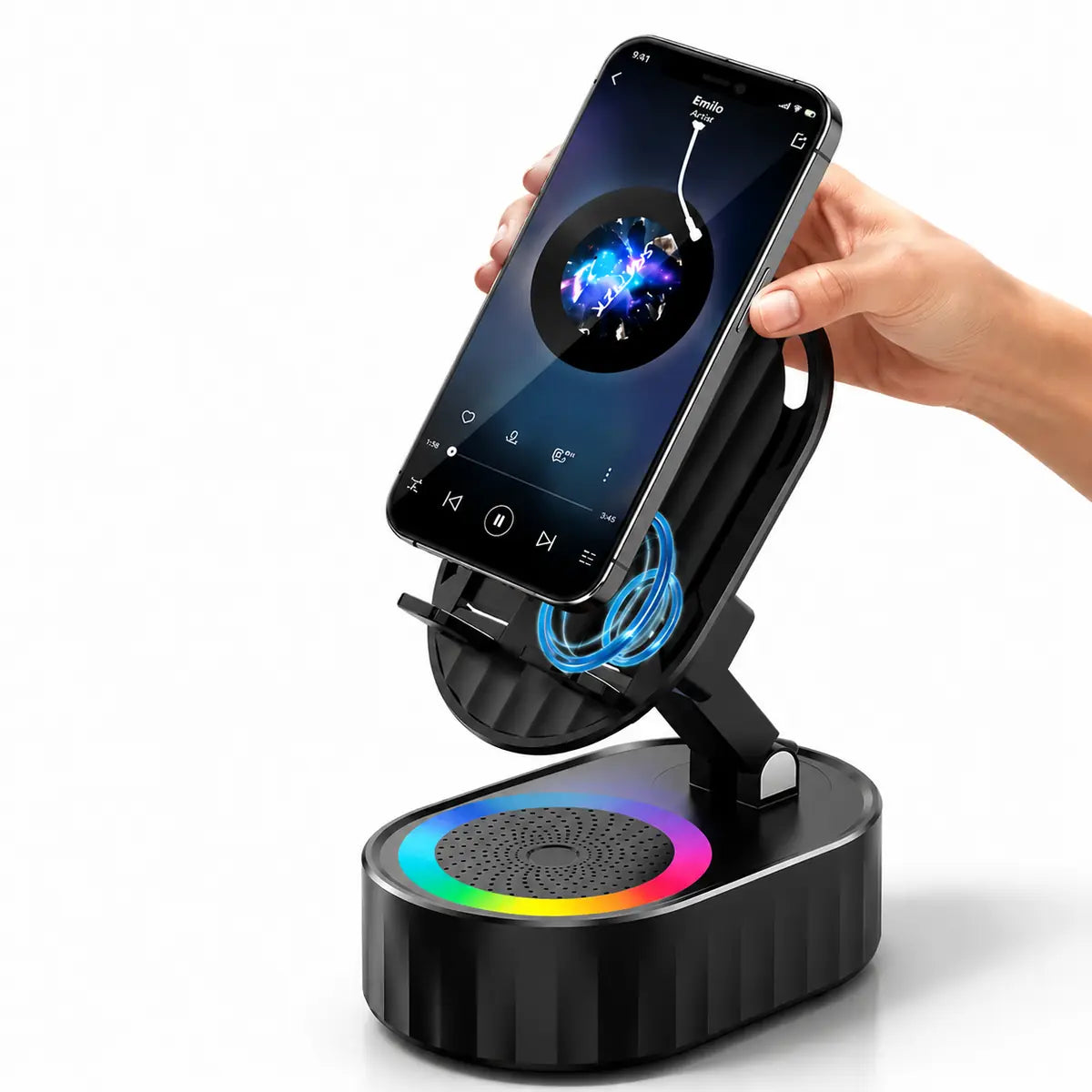 SoundBase™- Música y comodidad en un solo lugar